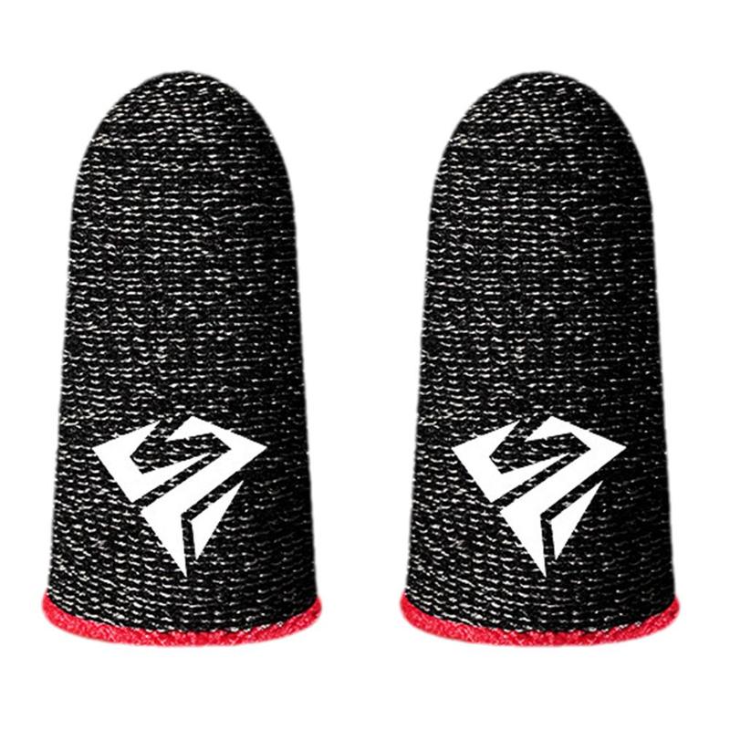Esports Gaming Sleeve - 2pcs Fingertip Sleeve Esports Gloves For