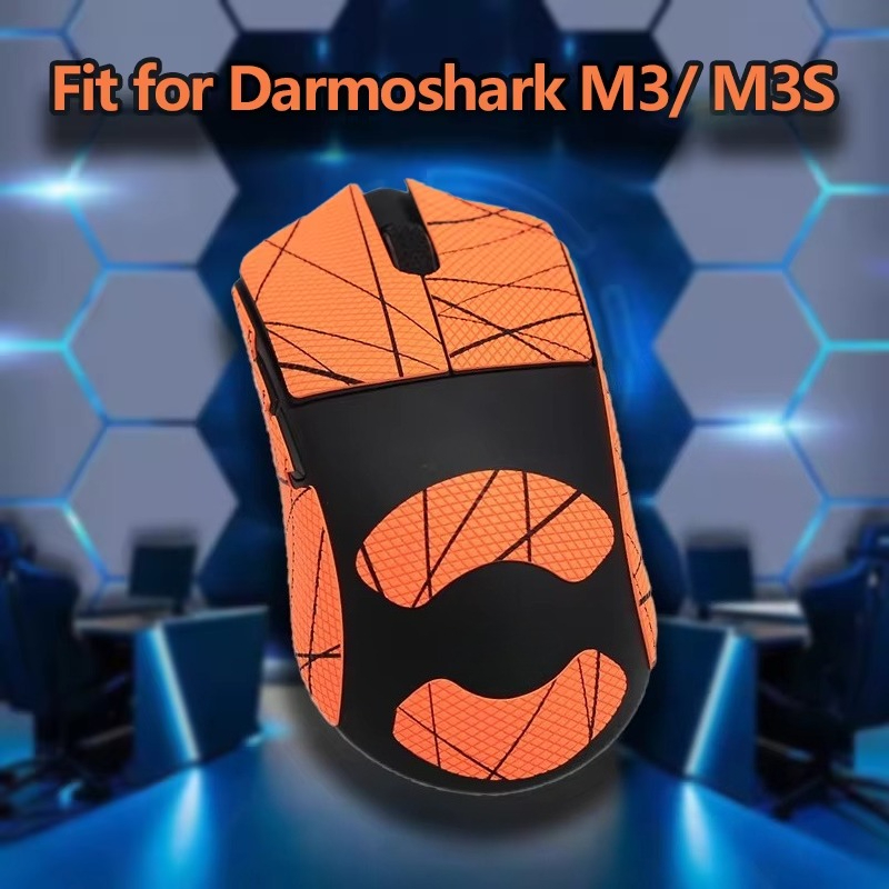 Esports Gaming Controller - Darmoshark M3/ M3S Mouse Grip Tape