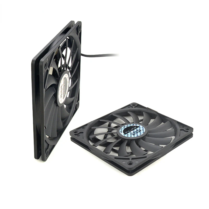 Esports Gaming Controller - Ultra-thin 12mm Thickness Cooling Fan For