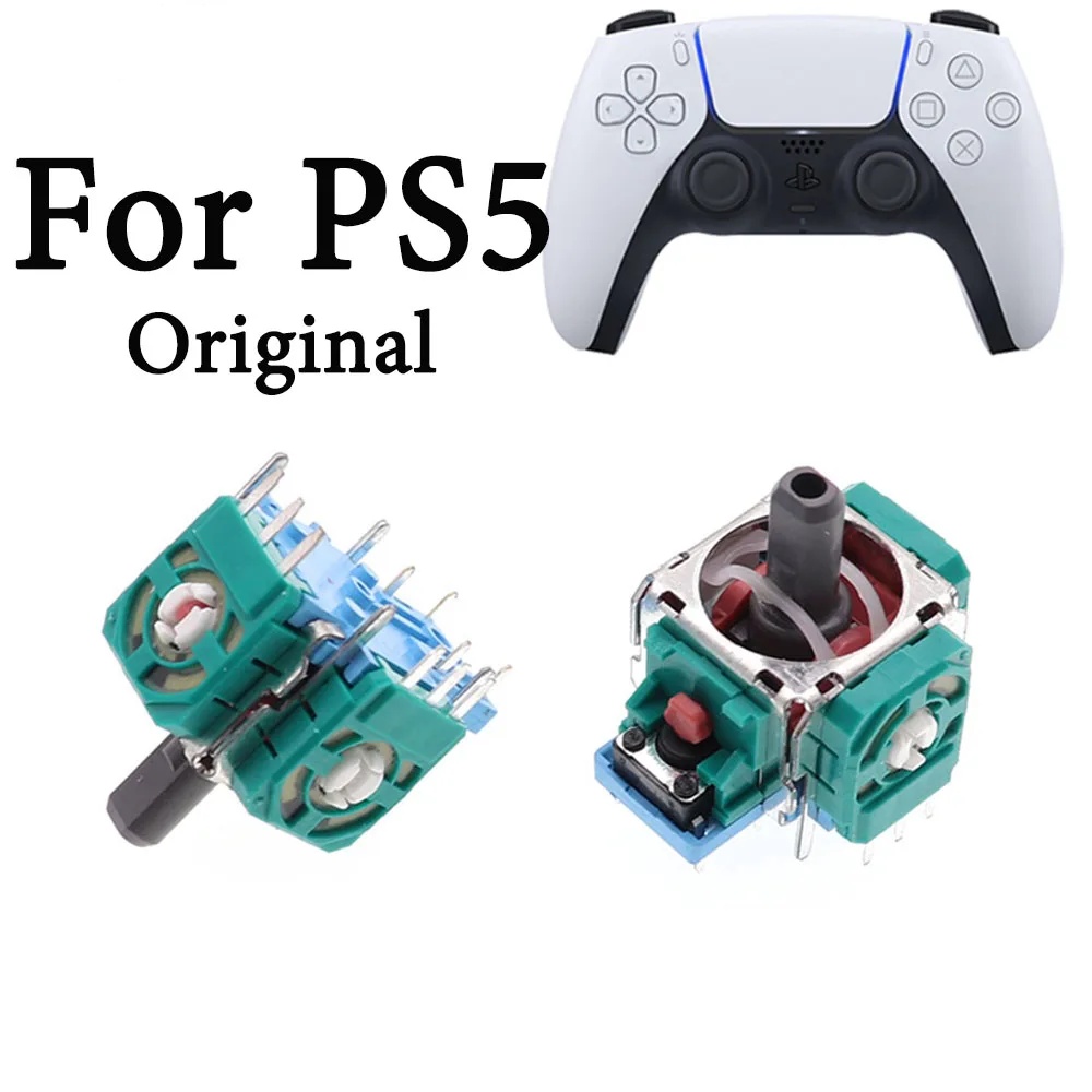 Esports Gaming Controller - ORIGINAL 10PCS-50Pcs Replacement 3D Analog Joystick