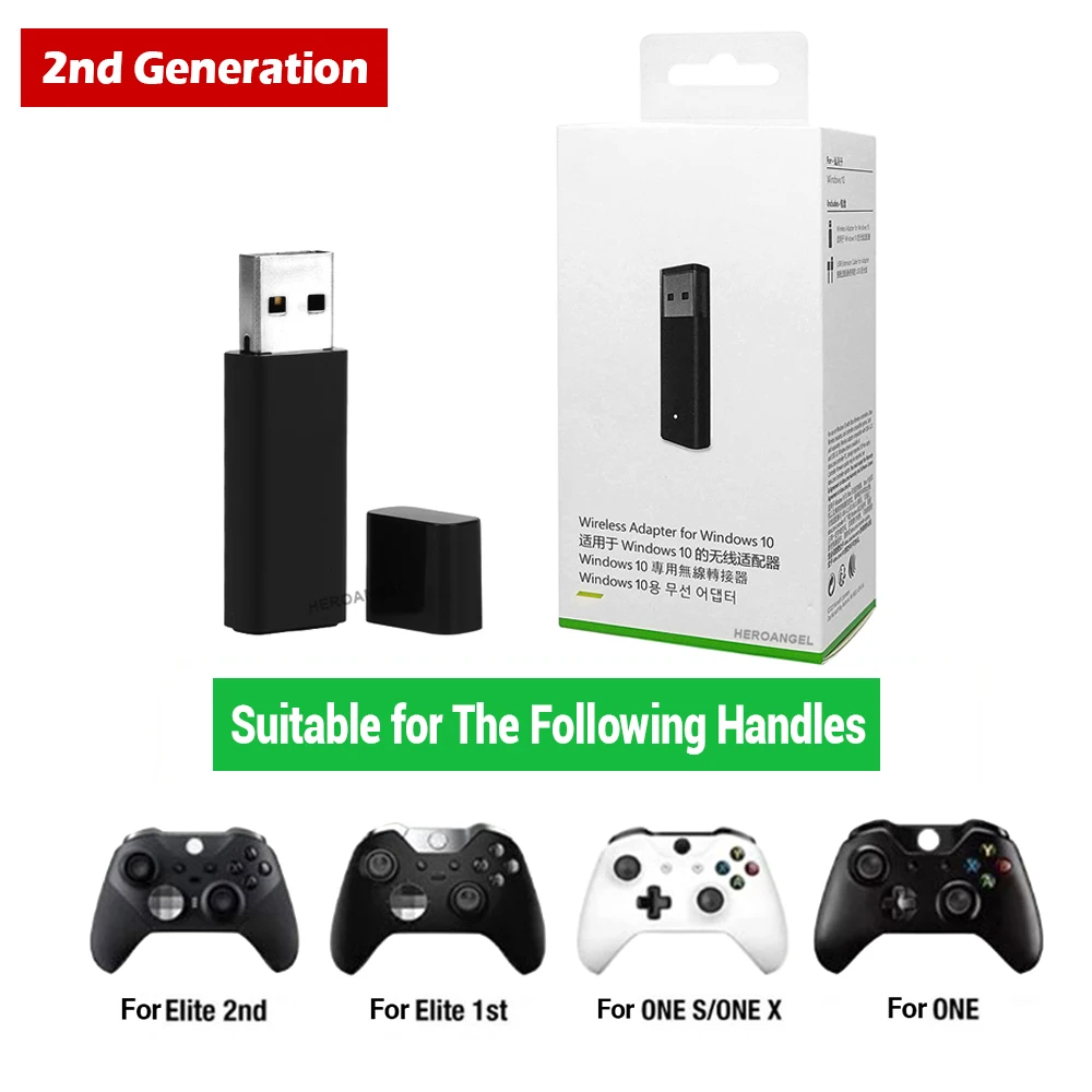 Esports Gaming Controller - USB Adapter For Xbox One S