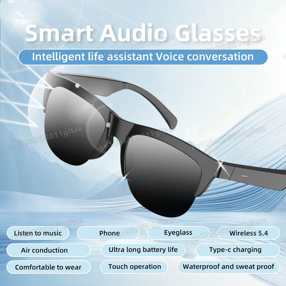Esports Gaming Controller - New Camera Control Smart Glasses 2026