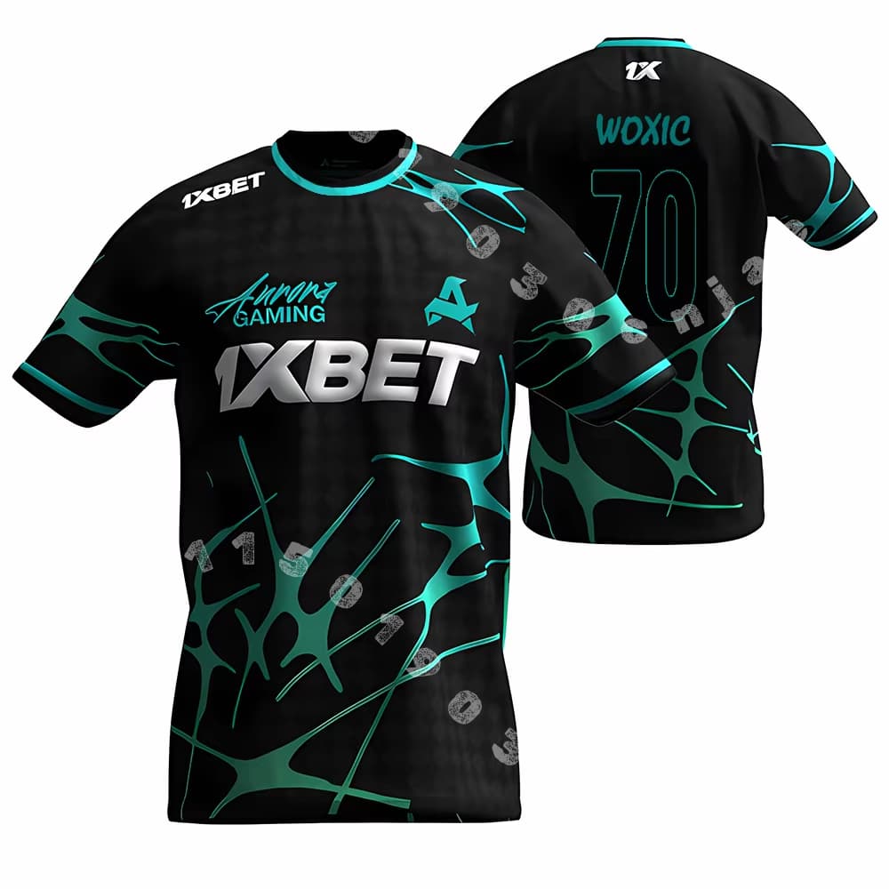 Esports Anuna Gaming MAJ3R  Tu - Esports Gaming Sleeve review and price