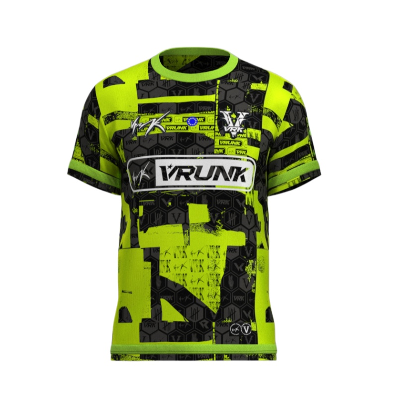 2026 New Esports Jersey Neon G - Esports Gaming Sleeve review and price