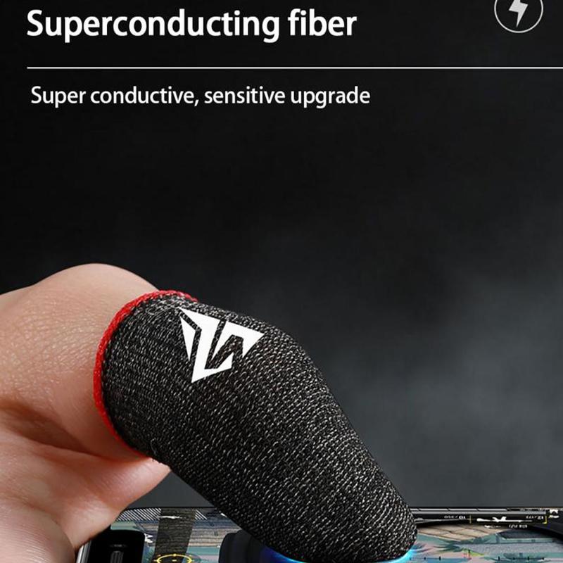 2pcs Fingertip Sleeve Esports  - Esports Gaming Sleeve review and price