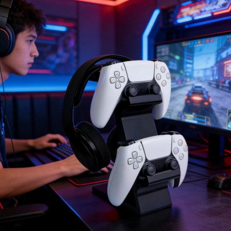 3D Printed Game Controller Hea - Esports Gaming Controller review and price