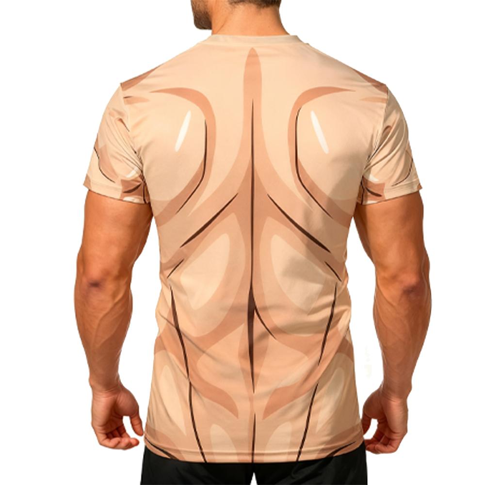 New 3D Fake Abdominal Muscles  - Esports Gaming Sleeve review and price