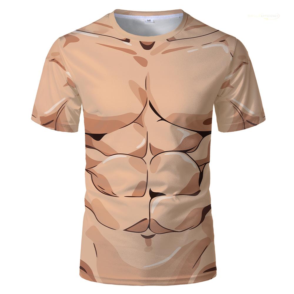 New 3D Fake Abdominal Muscles  - Esports Gaming Sleeve review and price