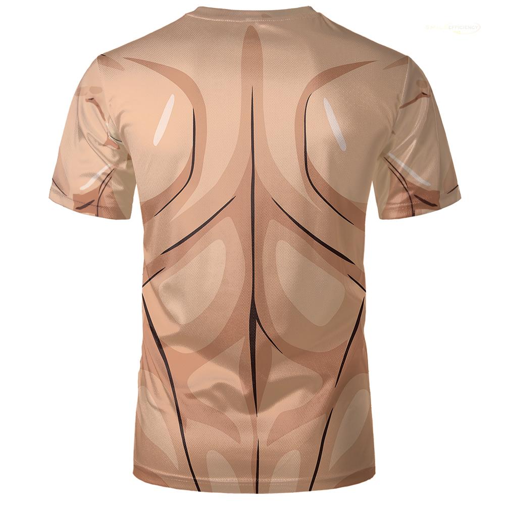 New 3D Fake Abdominal Muscles  - Esports Gaming Sleeve review and price