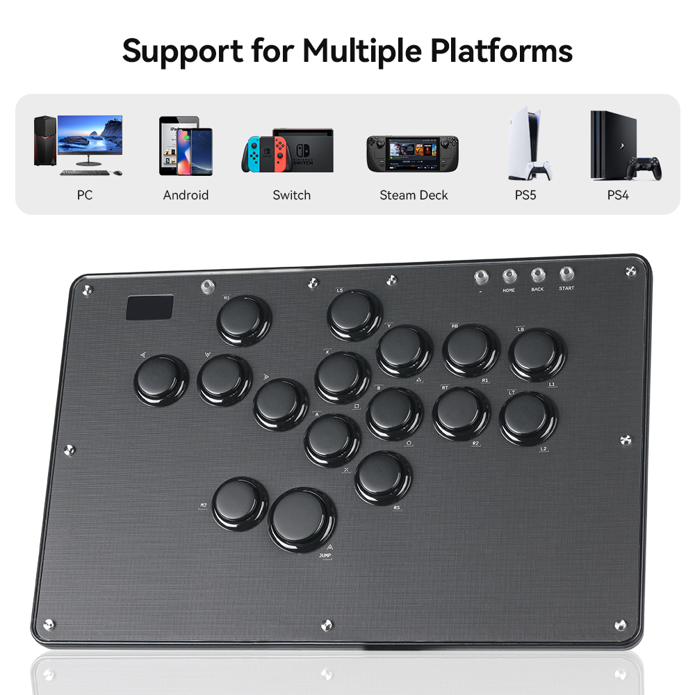 Haute42-COSMOX Leverless Contr - Esports Gaming Controller review and price