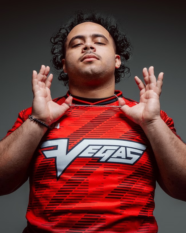 2026 New Vegas Red Diagonal St - Esports Gaming Sleeve review and price