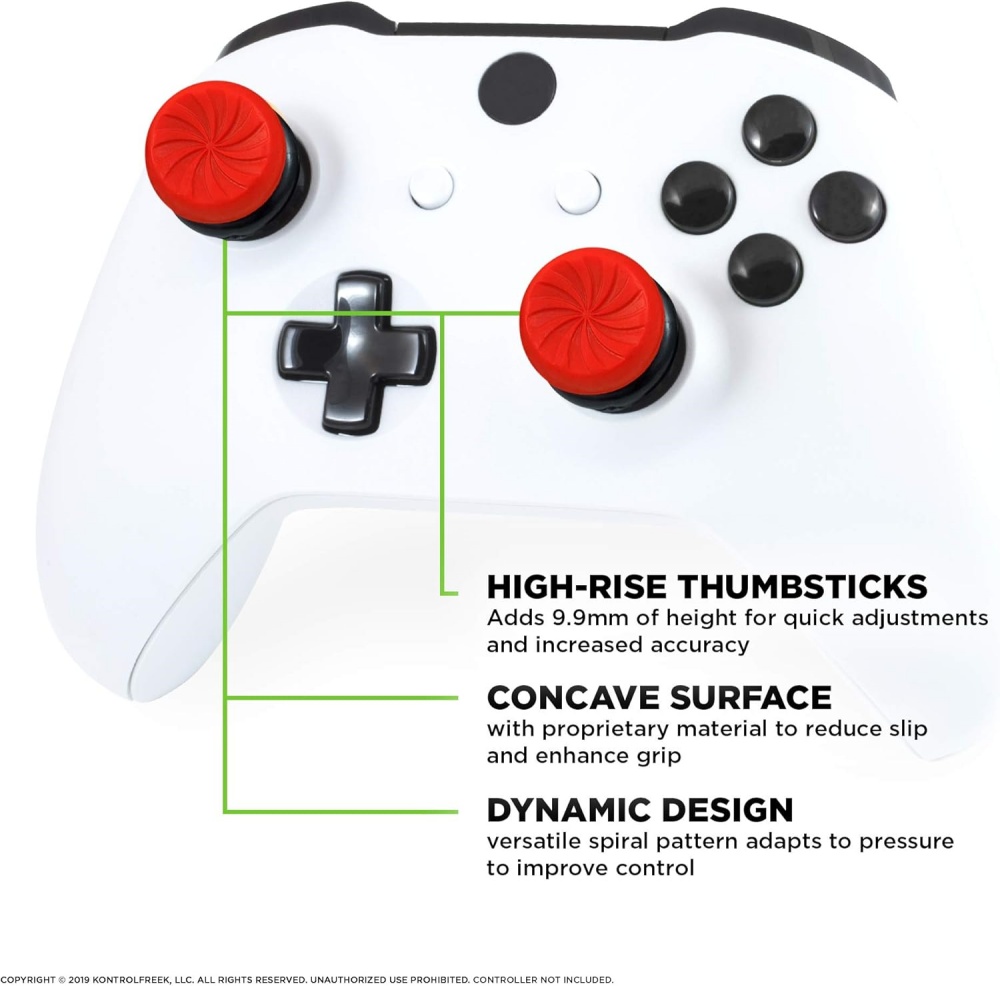 Increase height Freek FPS For  - Esports Gaming Controller review and price