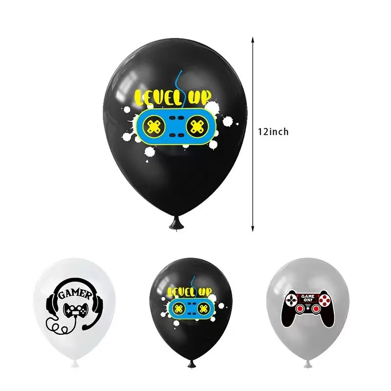10/30Pcs Black White Play Game - Esports Gaming Controller review and price