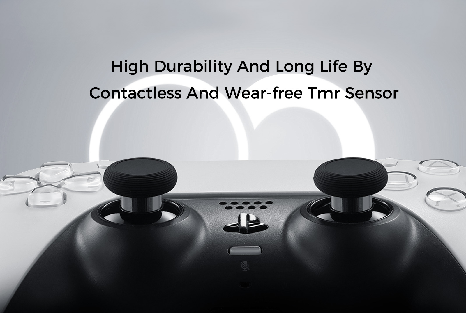 AKNES×HALLPI TMR Electromagnet - Esports Gaming Controller review and price