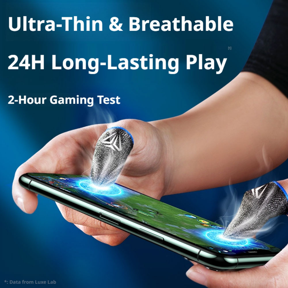 2/20PCS Gaming Fingertips Glov - Esports Gaming Sleeve review and price
