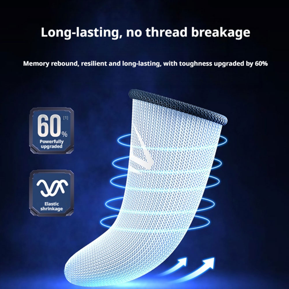 2/20PCS Gaming Fingertips Glov - Esports Gaming Sleeve review and price