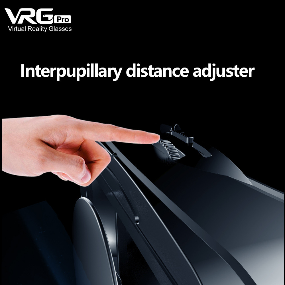 VRG Pro Virtual Reality VR Gla - Esports Gaming Controller review and price