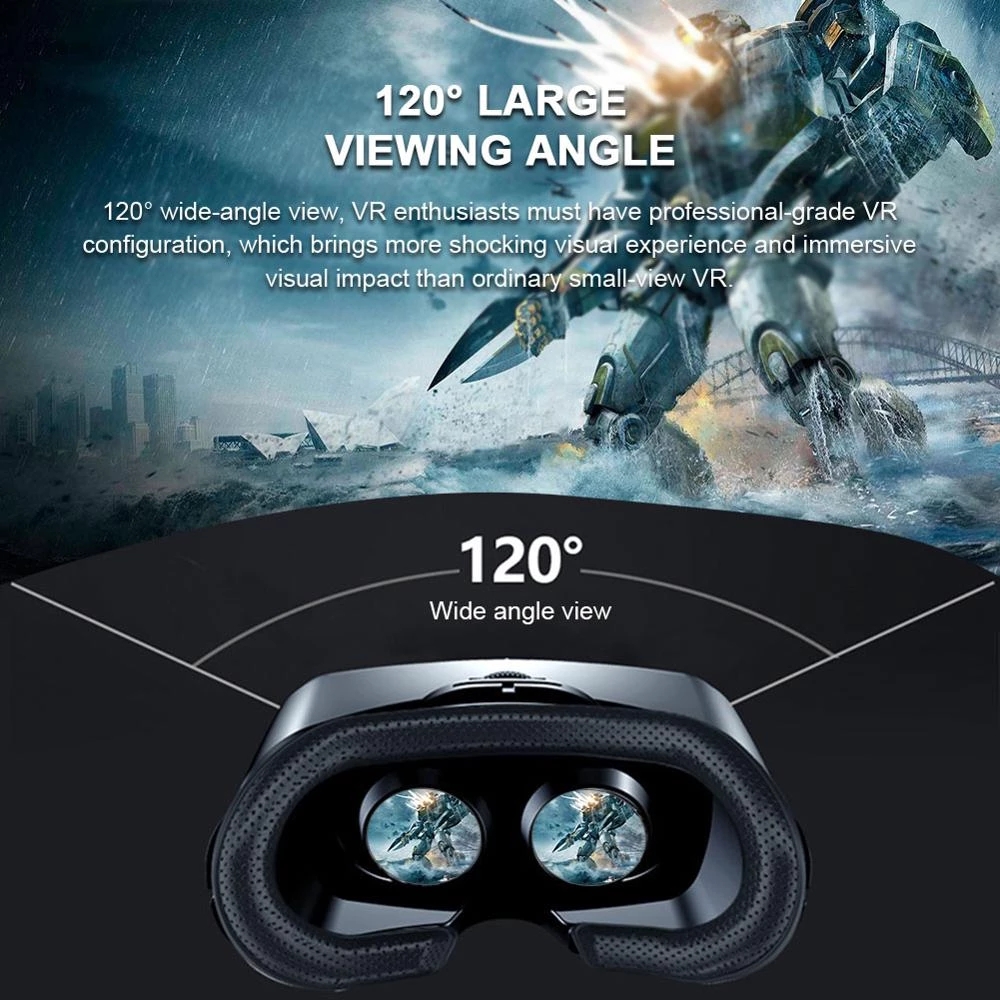 VRG Pro Virtual Reality VR Gla - Esports Gaming Controller review and price