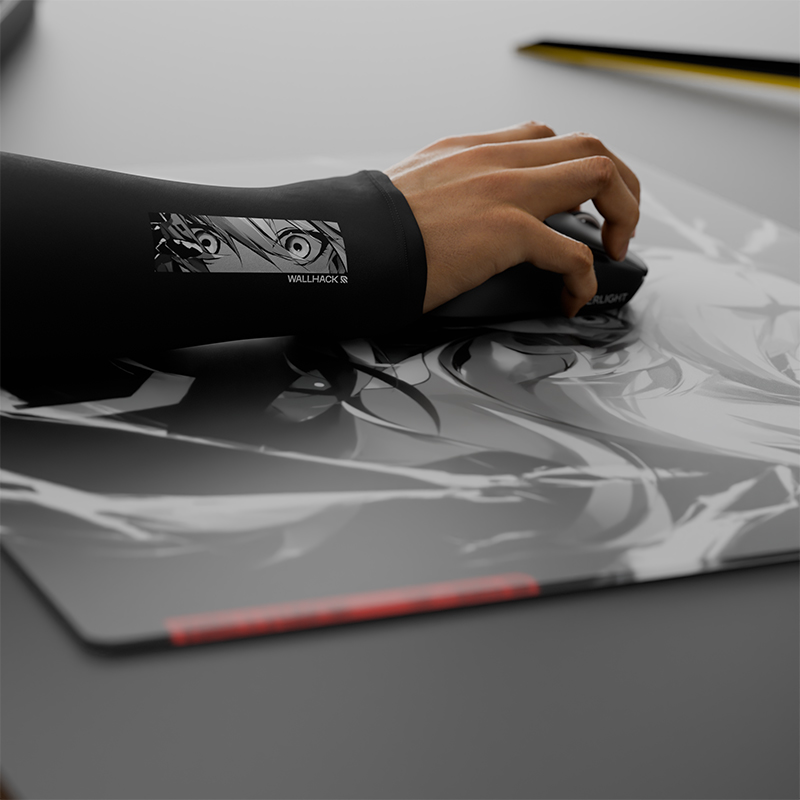 Wallhack Esports Specific Flut - Esports Gaming Sleeve review and price