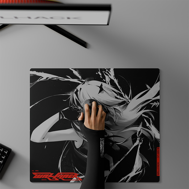Wallhack Esports Specific Flut - Esports Gaming Sleeve review and price
