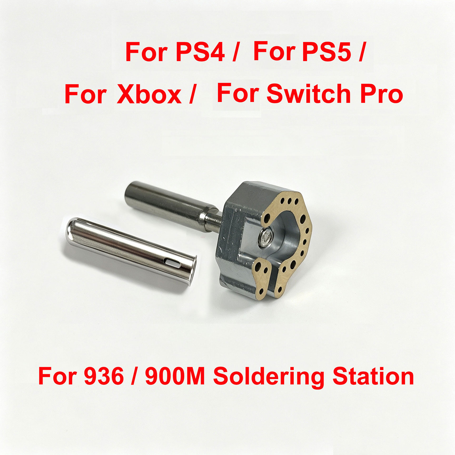 Joystick Heating Mold & Solder - Esports Gaming Controller review and price