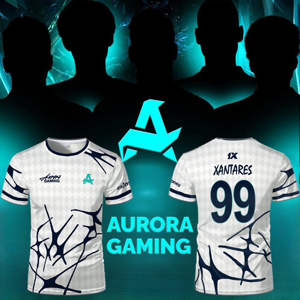 Esports Team Aurora Gaming Jer - Esports Gaming Sleeve review and price