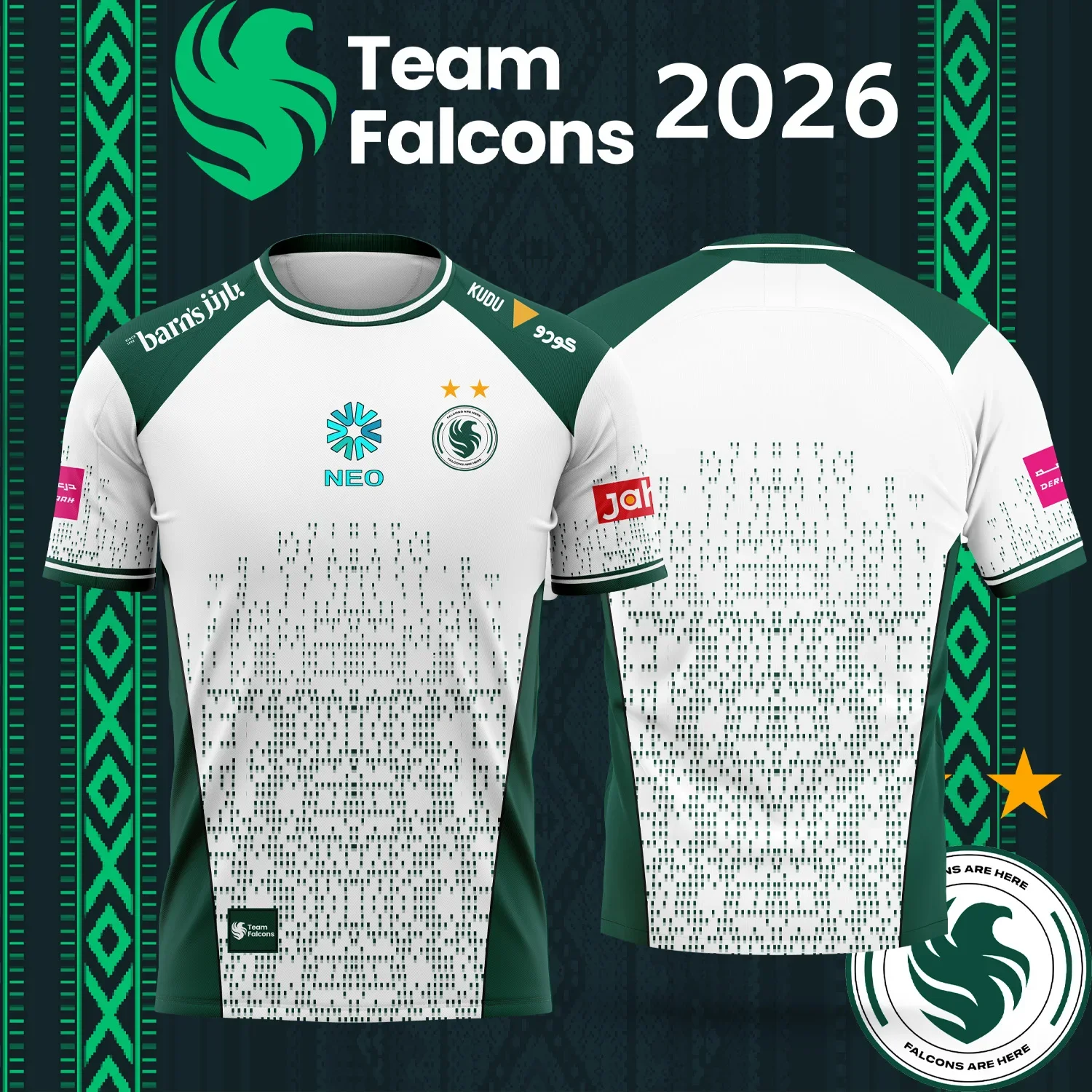2026 New TEAM  Falcons   Espor - Esports Gaming Sleeve review and price